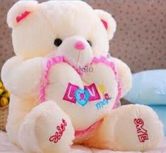 Love Teddy Bear Wallpaper