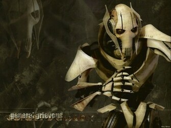 General Grievous Wallpaper