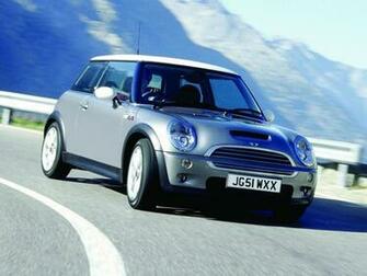 Wallpaper Mini Cooper