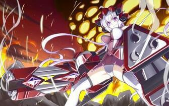 Symphogear Wallpaper Id Wallpapervortex
