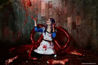 Tokyo Ghoul Rize Kamishiro By Vaxzone