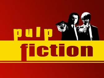 Pulp Fiction Wallpaper Wallpaperesque