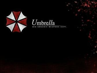 Evil Umbrella Corp Wallpaper Video Games Resident