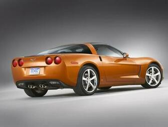 Chevrolet Corvette Desktop Wallpaper For HD Widescreen And