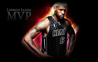 Lebron James Miami Heat Wallpaper Background Image