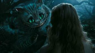 Cat Cheshire Hat Wallpaper Photos Pictures