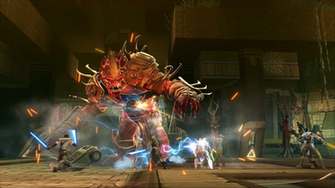 Shadow Of Revan