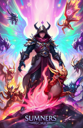 Summoners War Wallpaper