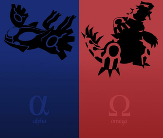 Pokemon Alpha Sapphire Omega Ruby Vector By Firedragonmatty On