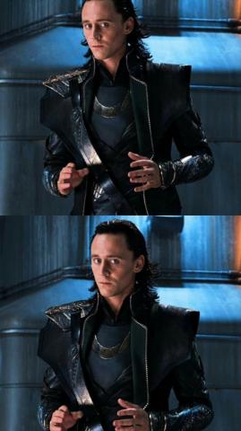 Loki In Avengers Wallpaper Funny Thor X