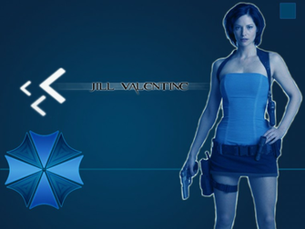 Jv Wallpaper Jill Valentine