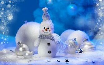 Snowman Wallpaper Screensavers