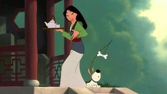 Mulan Wallpaper