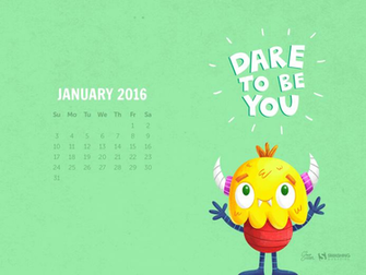 Desktop Wallpaper Calendars January Smashing Magazine