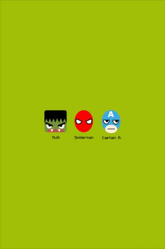 The Avengers iPhone Wallpaper By Charmmycharmmy