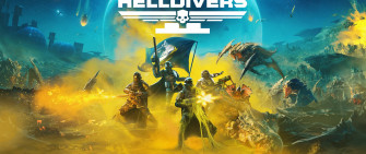 Helldivers Wallpaper 4k Game Art Video