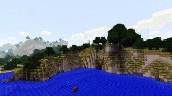 Minecraft Wallpaper