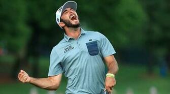Homa Comes Full Circle And Wins Wells Fargo Championship
