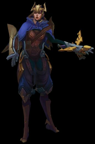 Quinn Background League Of Legends