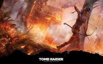 Crossroads Tomb Raider Mystery Wallpaper