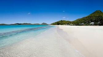 Wallpaper Hermitage Bay 5k 4k 8k Antigua Barbuda