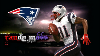 Sports Stars Info Randy Moss Wallpaper