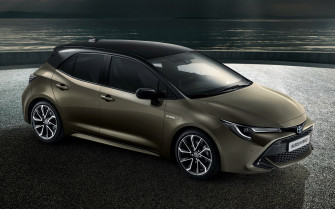 Toyota Auris Hybrid Wallpaper And HD Image Car Pixel