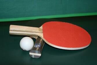 Table Tennis Wallpaper