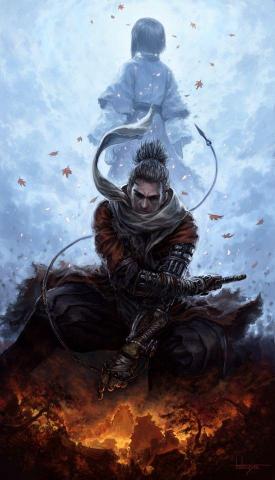 iPhone Sekiro Wallpaper Awesome HD