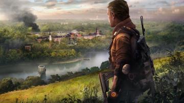 Wallpaper Tom Cy S The Division Episodes