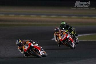 Qatar Motogp Wallpaper Sport Rider