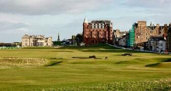 Perfect St Andrews Golf Trip Old Course At
