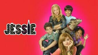 Jessie Disney Channel Logo