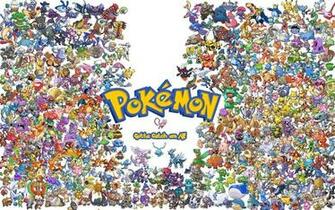 New Pokemon Wallpaper