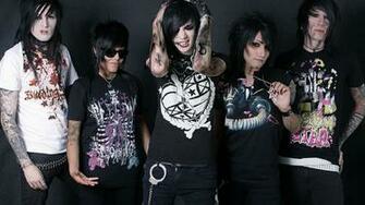 Black Veil Brides Wallpaper Image