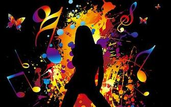Popular Wallpaper HD Music