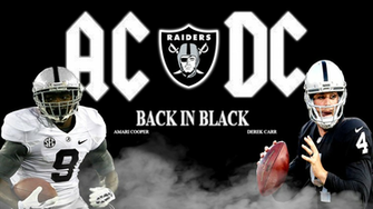 The Fan Of A Oakland Raider And La Laker Young Blood