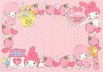 Free download My Melody Sanrio Wallpaper Kawaii Sanrio Pinterest ...