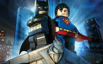Lego Batman Dc Super Heroes