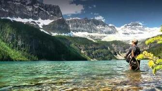 Fly Fishing Wallpaper Image