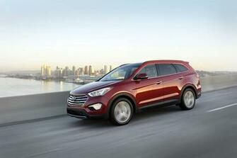 Hyundai Santa Fe Wallpaper X Net