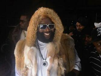 Rick Ross Gangsta Rapper Rap Hip Hop F Wallpaper