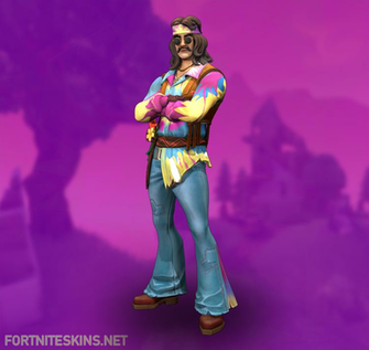 Fortnite Far Out Man Outfits Skins
