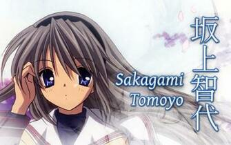 Nad Sakagami Wallpaper Tomoyo