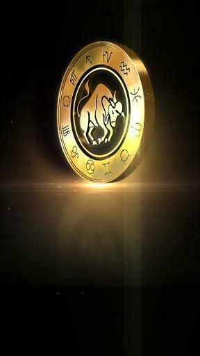 Zodiac Taurus Live Wallpaper App For Android