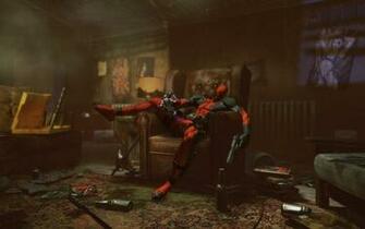 Drunk Deadpool Wallpaper Myspace Background
