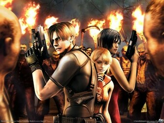 Resident Evil Wallpaper