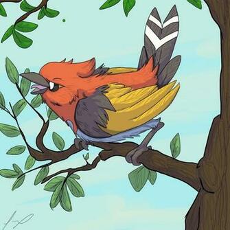 Fletchinder By Wolfdog27