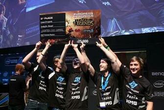 League Of Legends Italia Season Two Regional Spotlight Europaseason