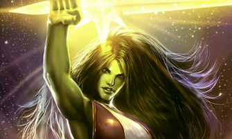 She Hulk Wallpaper And Background Id